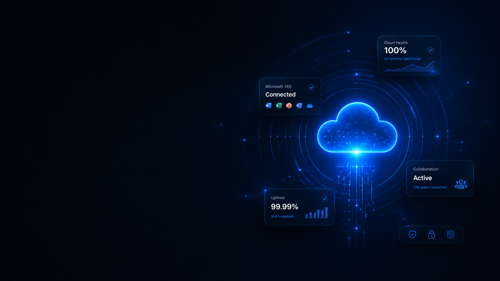 Protect the data your business cannot afford to lose.
