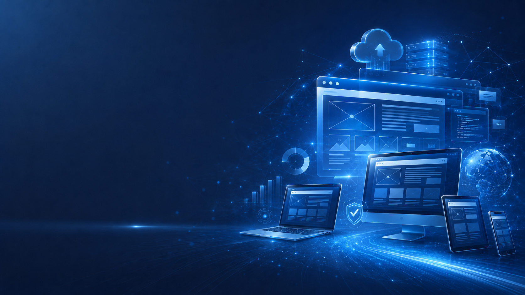 Build a more flexible, connected and scalable workplace.