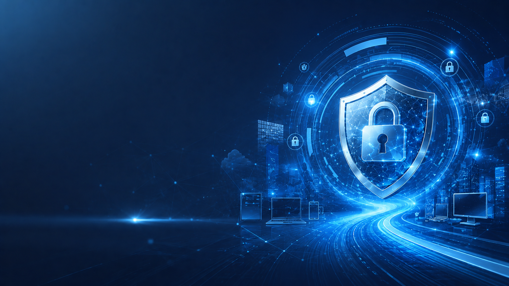 Protect your people, devices, email and business data.
