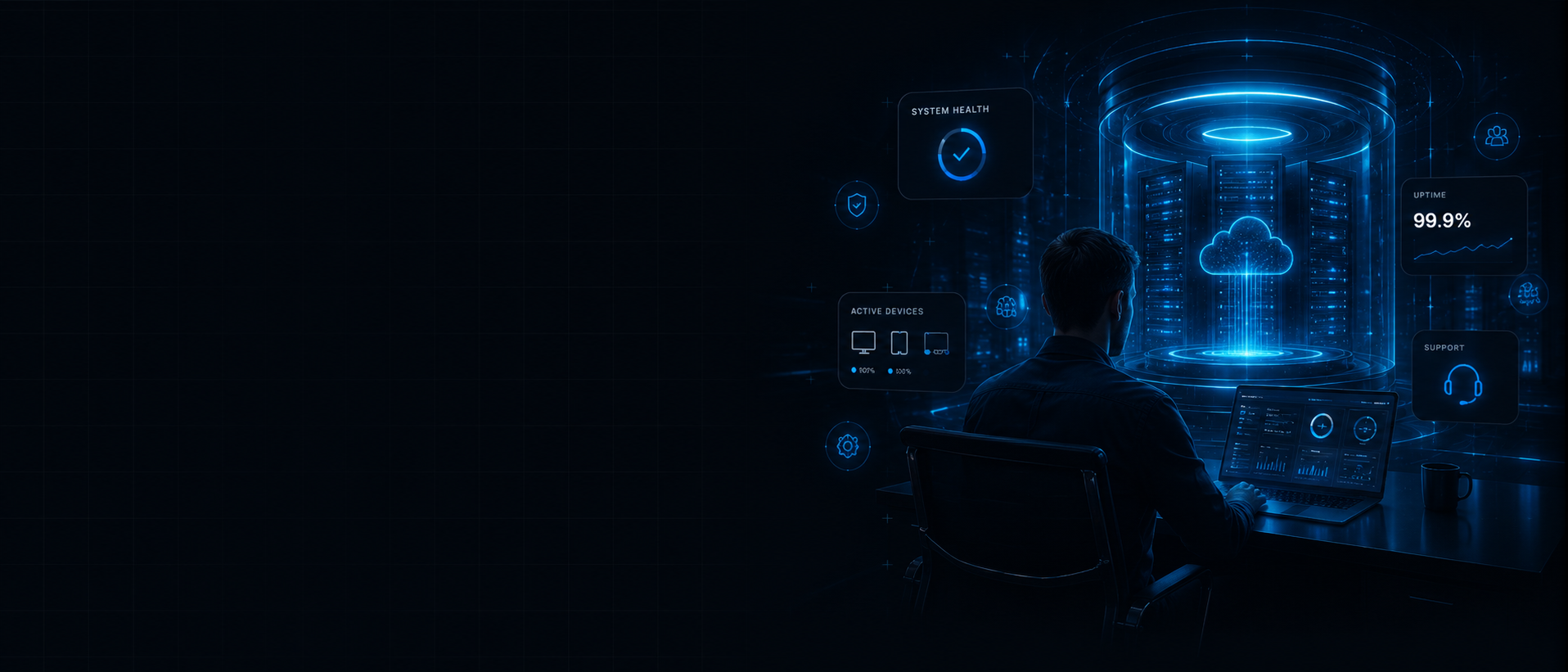 Choose business technology that fits the job — and the wider I.T. environment.
